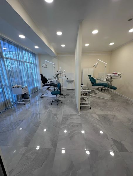 ⭐️ В г. Новороссийск в стоматологической клинике "Dental Clinic" участникам специальной военной операции (СВО) и членам их семей предоставляется скидка на все виды стоматологических услуг.