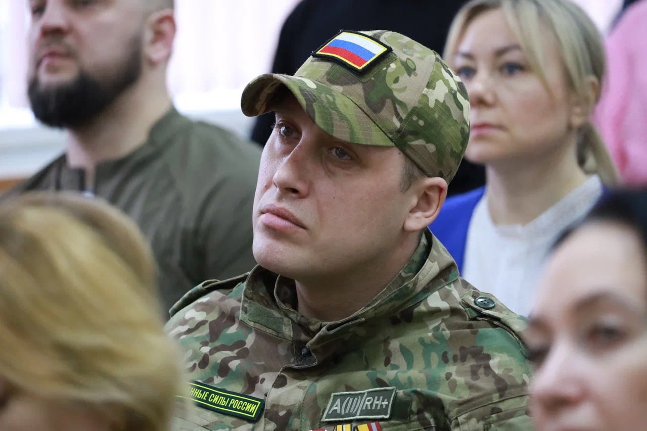 ‼️По всей России пройдут встречи ветеранов СВО с работодателями — их организует фонд "Защитники Отечества".