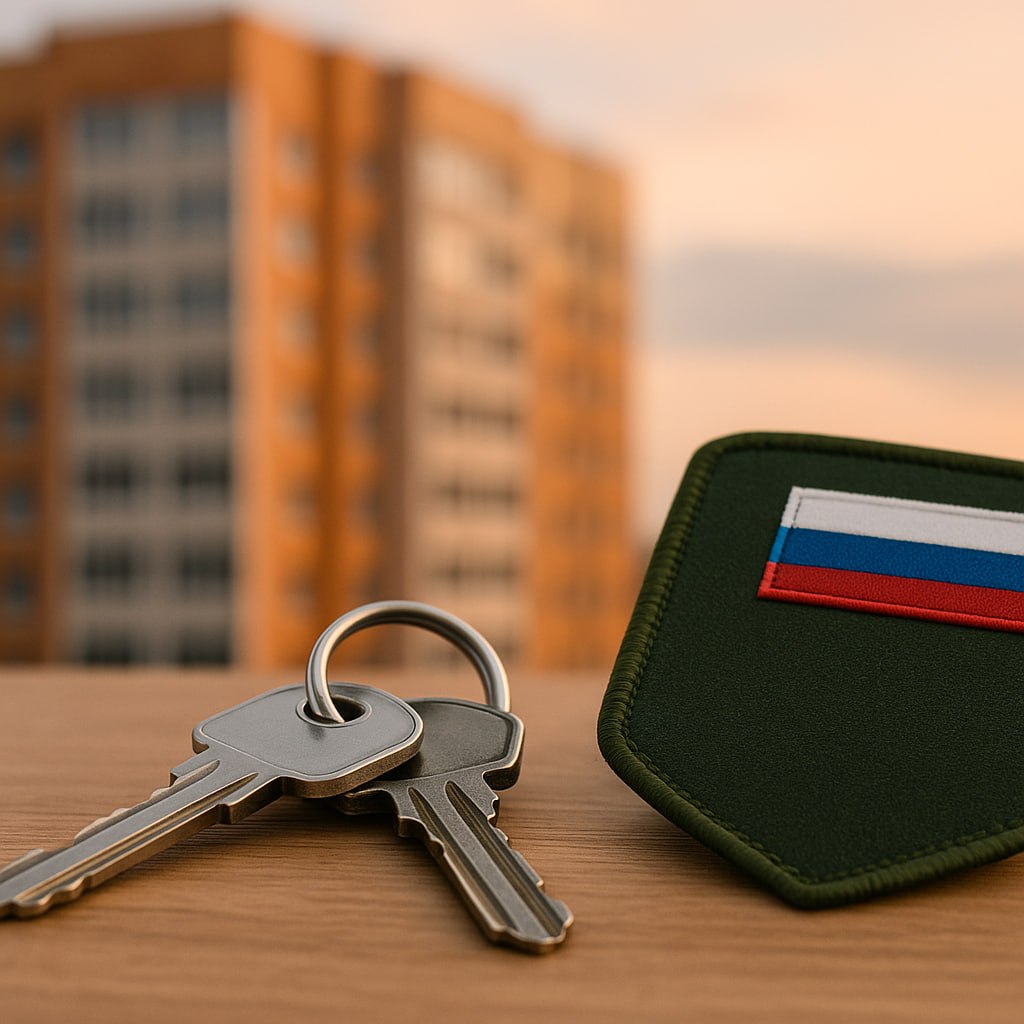 ПЕРЕХОД С ВОЕННОЙ ИПОТЕКИ НА СУБСИДИЮ ИЛИ ЖИЛЬЁ В НАТУРЕ