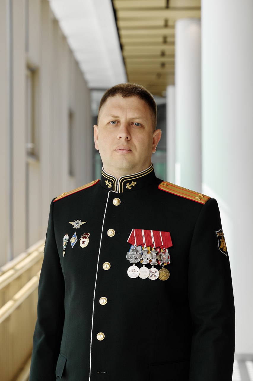 ⭐️ Геннадий Новиков, кавалер трех орденов Мужества и участник престижной программы «Время героев»﻿, назначен на ответственную должность помощника управляющего директора по развитию беспилотных авиацио
