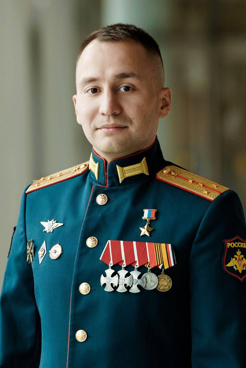 Герой России, кавалер трёх орденов Мужества Николай Соколов назначен главным советником департамента Управления Президента РФ по внутренней политике 🇷🇺