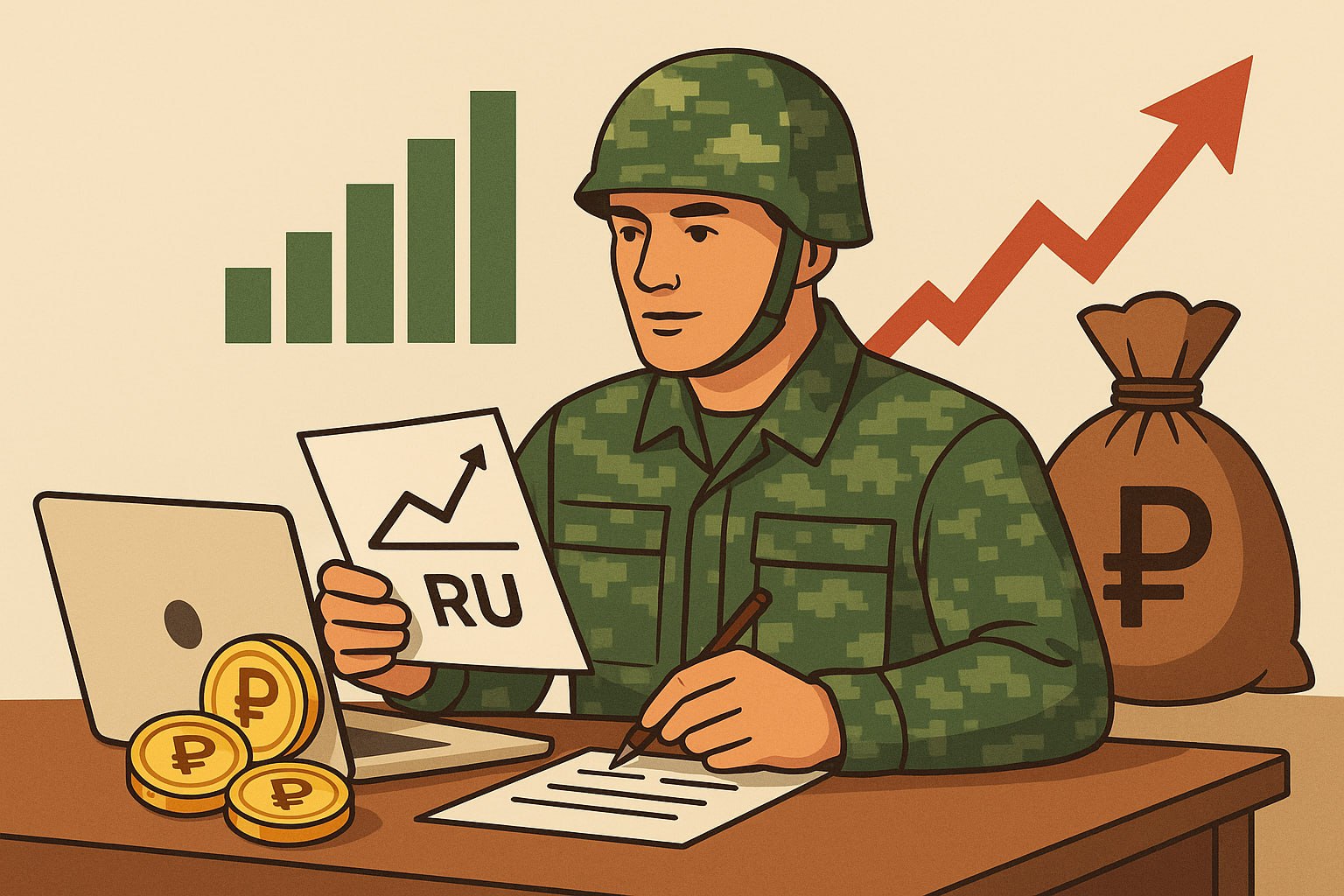 ✅ Инвестиции для военнослужащих: что можно, что нельзя — актуальные правила