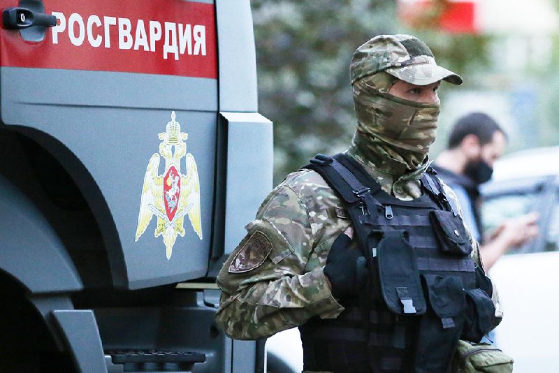 🔥Росгвардия ввела новые соцгарантии для семей бойцов: бесплатные путёвки и проезд к месту отдыха