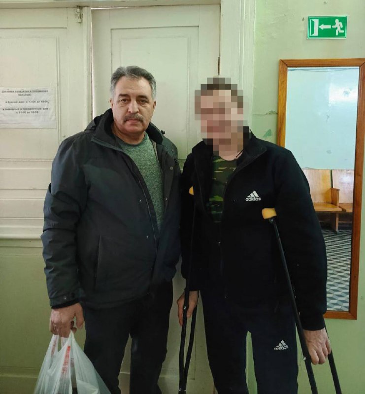 «Сколько добрых и отзывчивых людей в нашей стране!» КСВО Астрахани помог бойцу из Якутии
