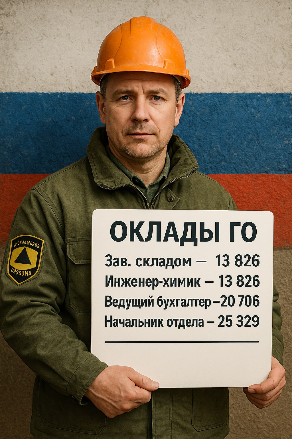 В Брянской области подняли оклады сотрудникам ГО — но смогут ли они выполнять свои задачи при таких зарплатах?