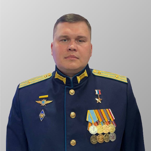 ‼️ Александр Шептухин: Герой России, летчик и настоящий пример мужества