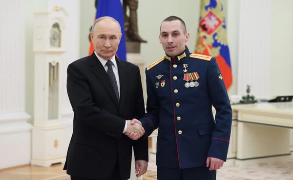 🎖Герои нашего времени: Сергей Каримов
