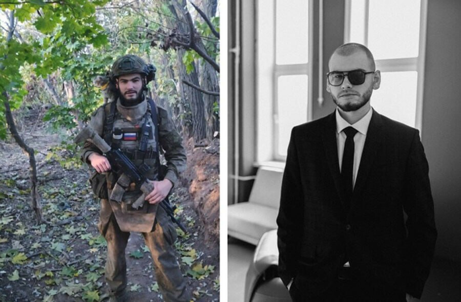 ✅ От фронта к технологиям: история ветерана СВО Алексея Максимчука