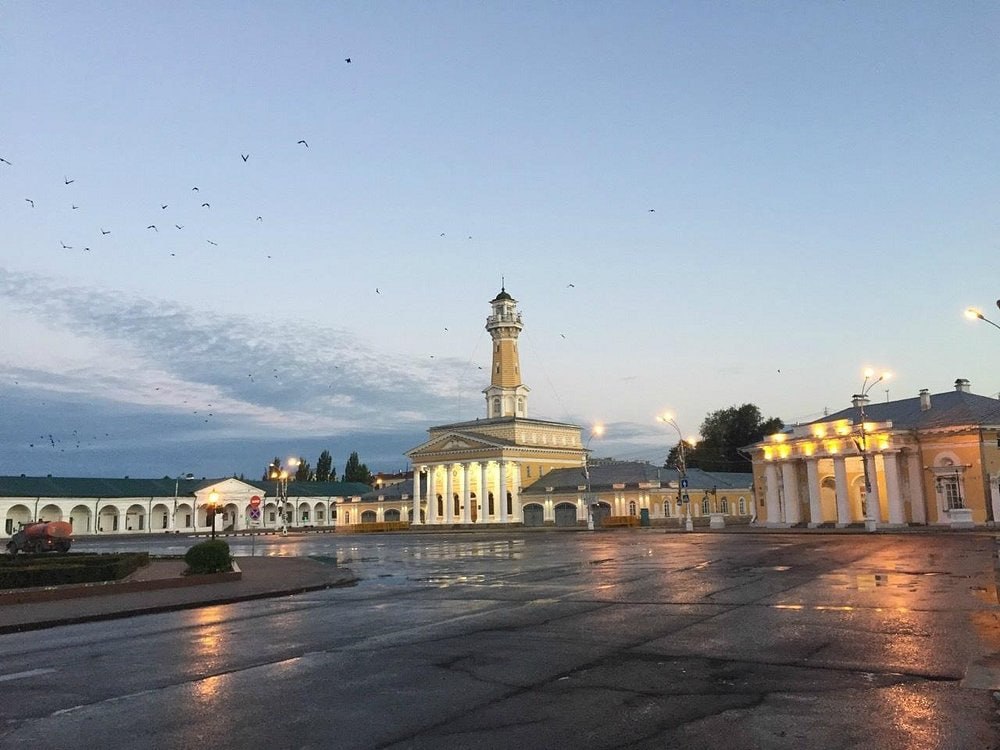 Все региональные меры поддержки в Костромской области по состоянию на апрель 2026 года.