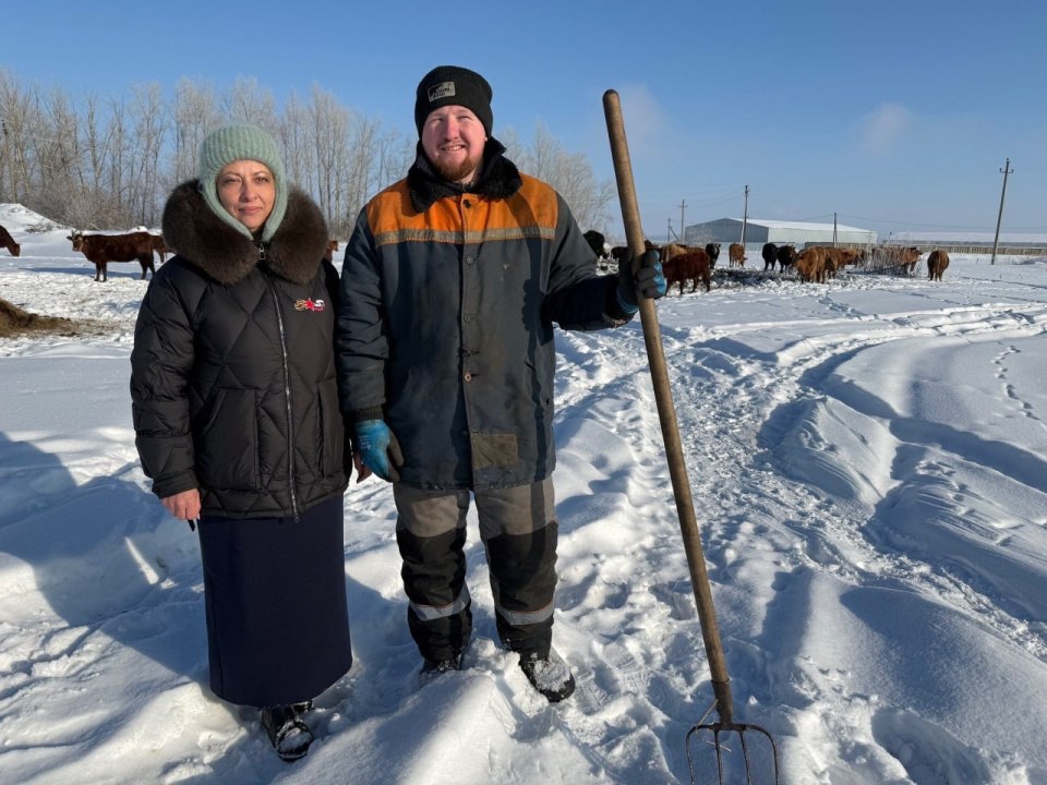 💪История из Липецкой области: после тяжёлого ранения — в своё хозяйство