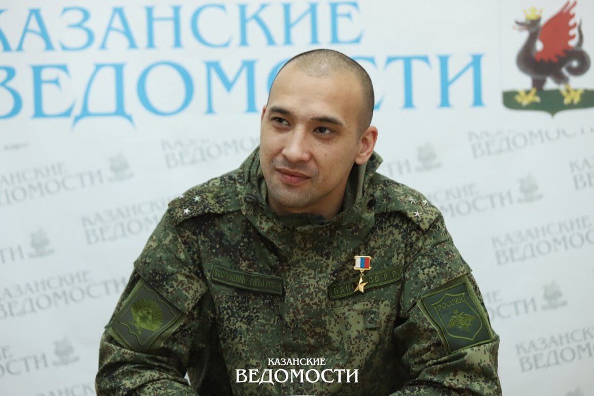❗️Расим Рашидович Баксиков , командир знаменитого танка "Алеша".