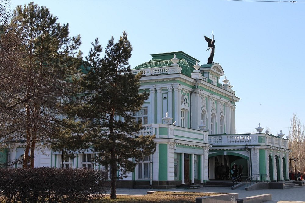 🛡Все региональные меры поддержки в Омской области по состоянию на апрель 2026 года.