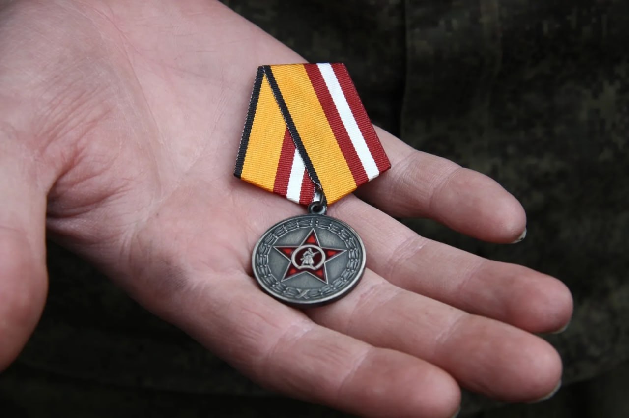 🎖Цифровой полк. В памяти навсегда