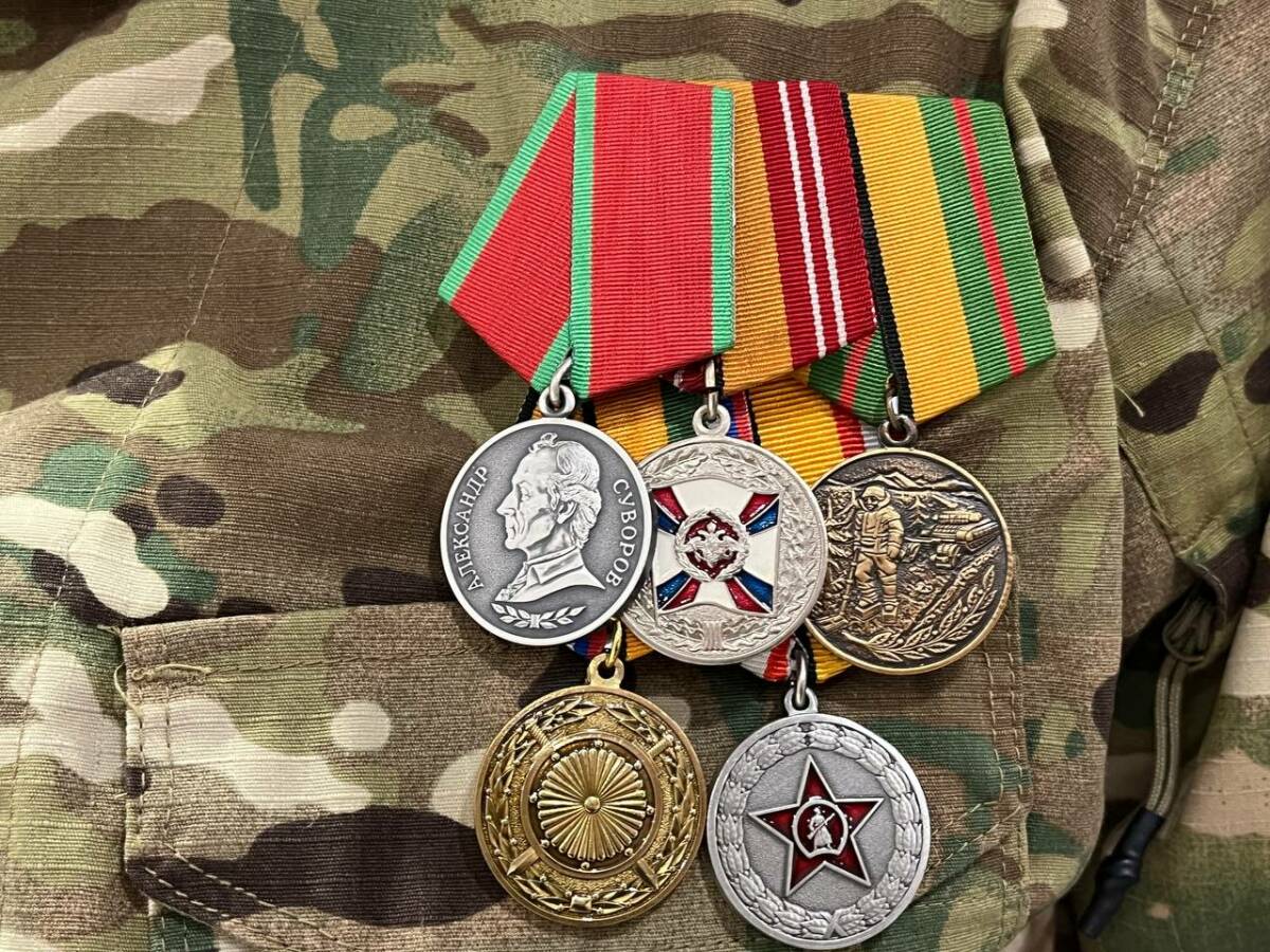 🎖 Цифровой полк. В памяти навсегда