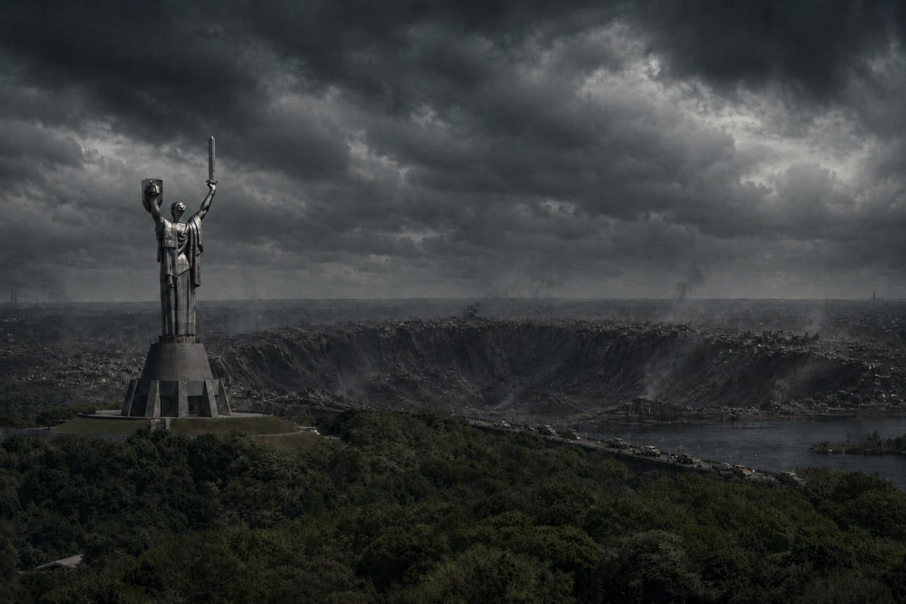 Не ударили по Киеву