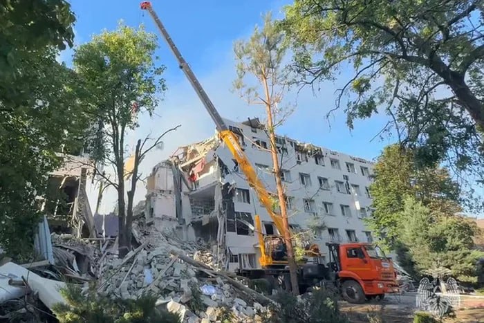 Трагедия в Старобельске