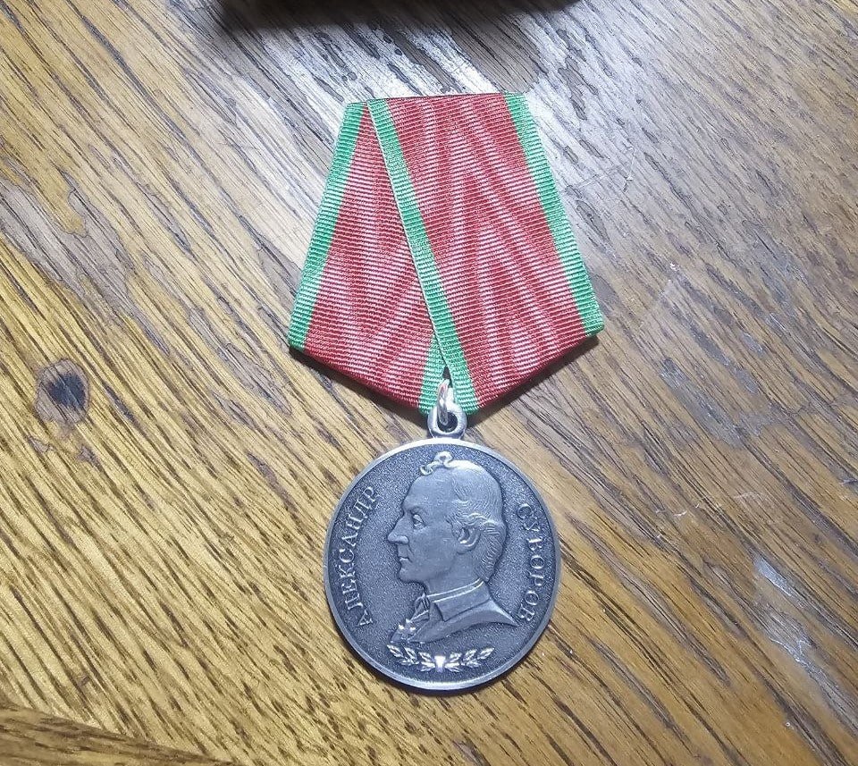 🎖 Цифровой полк. В памяти навсегда