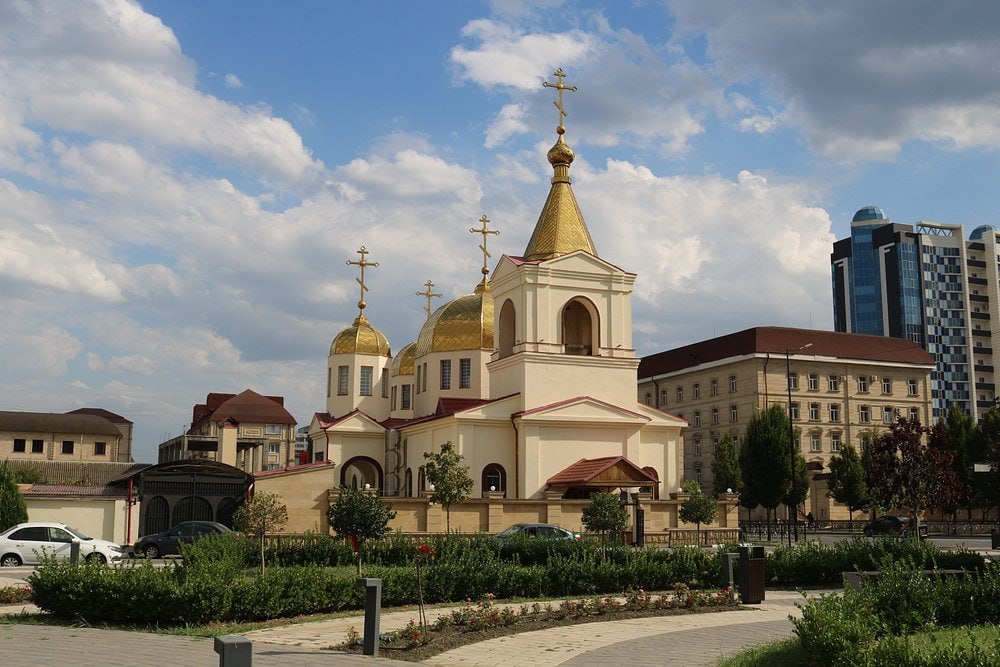 Храм Архангела Михаила