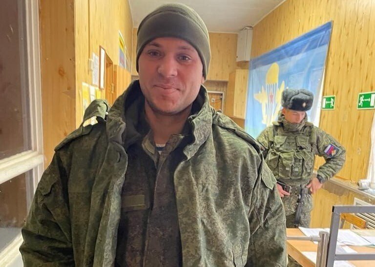 🇷🇺 Алексей Кирьянов, 33 года, родился в пос. Первомайский, Тамбовской области.