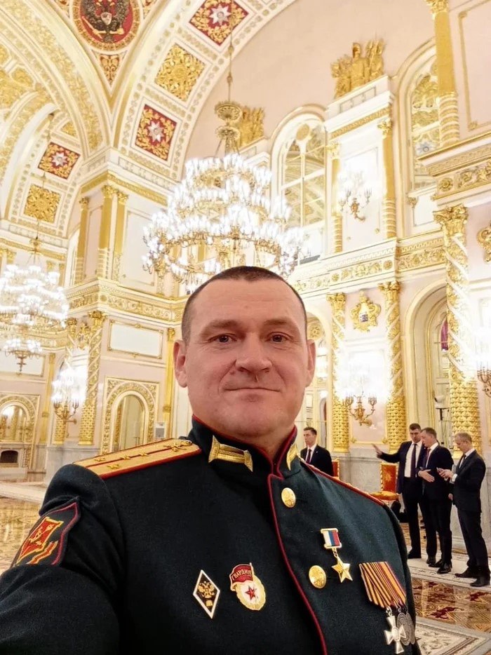 🇷🇺Валерий Анатольевич Енин (Пожар) – Герой России(2024)
