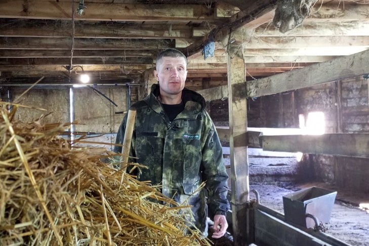 🐄 Ветеран СВО развивает семейную ферму