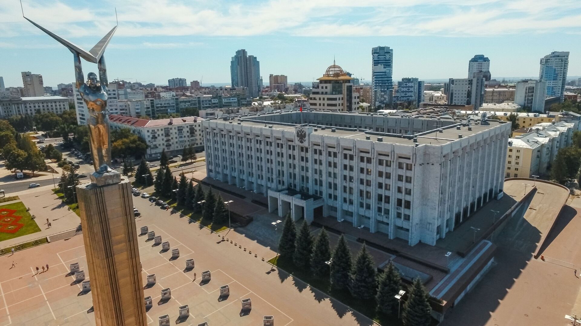 ‼️Правительство Самарской области вводит новую меру поддержки: компенсация затрат на высшее образование для участников спецоперации и их вдов.