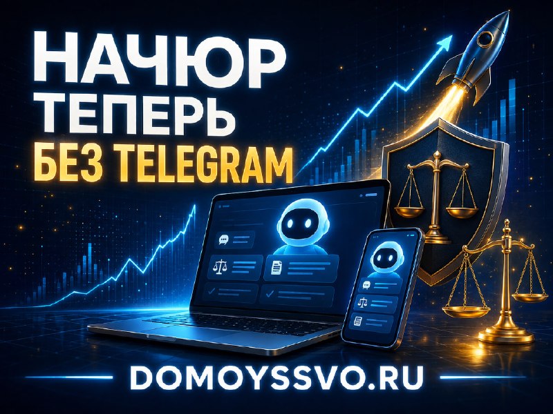 🚀 НАЧЮР ВЫШЕЛ НА НОВЫЙ УРОВЕНЬ. ЗАЛЕТАЕМ!