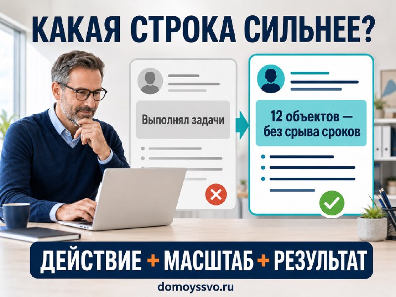 Резюме