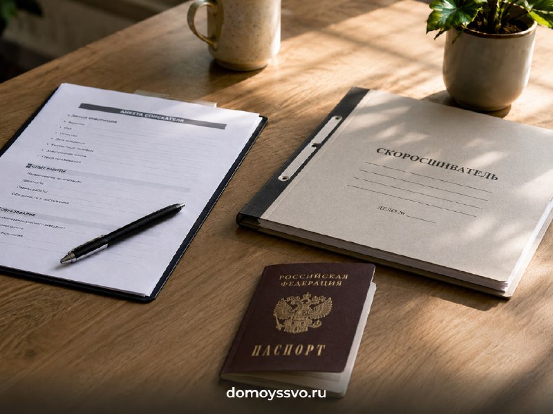 Работодатель просит фото паспорта до собеседования: что можно отправить вместо него