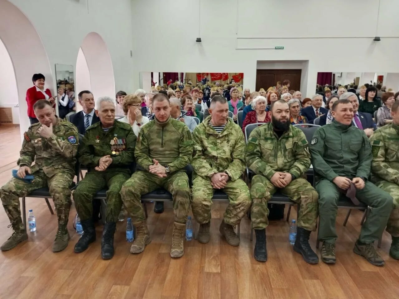 Заканчивается ‼️прием заявок в программе подготовки гражданских Руководителей - «Время героев Санкт‑Петербурга».