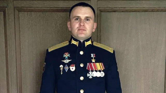 🇷🇺Петров Никита Александрович. Герой России.