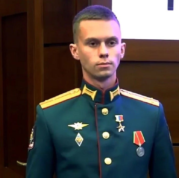 🇷🇺Олег Алексеевич Пивоваров (Атом). Герой Российской Федерации (2023 г.)