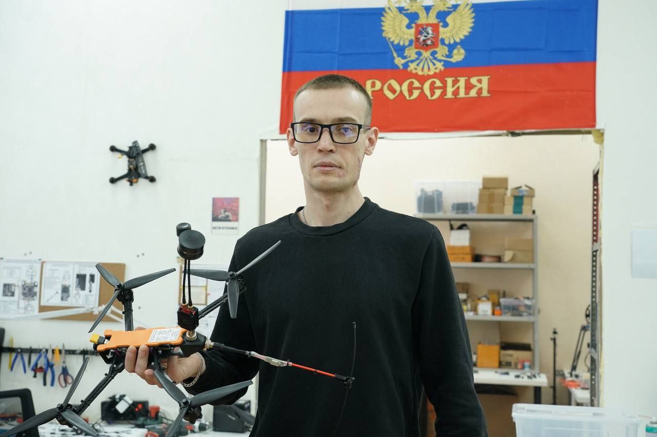 ❗️Ветеран СВО прошёл обучение