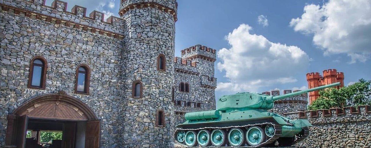🧧 Бесплатное посещение Донского военно-исторического музея для участников СВО и их семей!