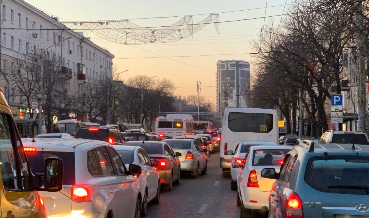 🚗 Транспортный налог в Воронежской области