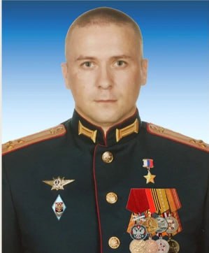 ⭐️ Полковнику из Бурятии Семёну Николаеву присвоено звание Героя России