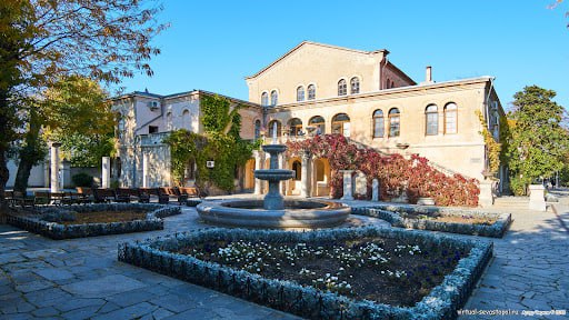 🏛 Скидки на музей Херсонес в Севастополе для участников СВО!