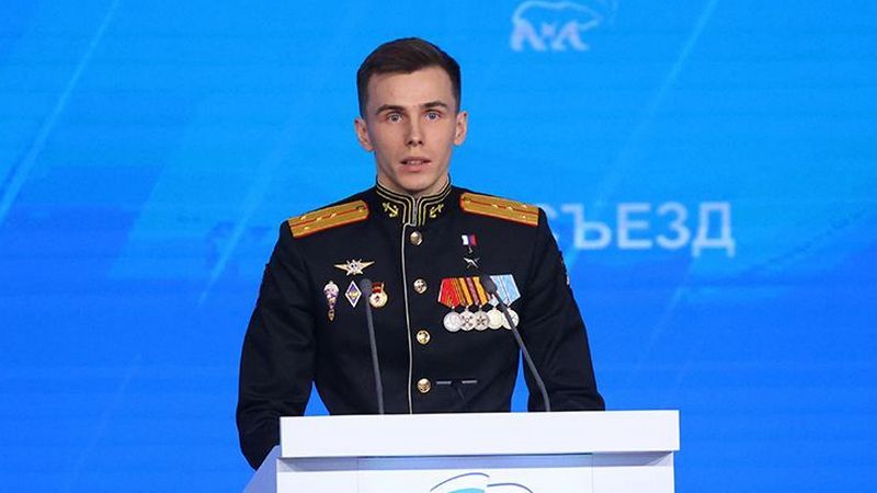 ⭐️ Владислав Николаевич Головин — морской пехотинец из Кирова, который стал настоящим героем нашего времени