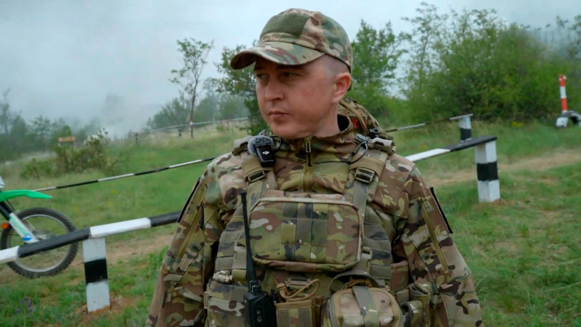 ⭐️ Командир танкового полка Евгений Дараев представлен к званию Героя России