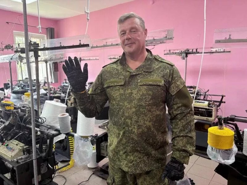 🧤 От окопа до собственного производства