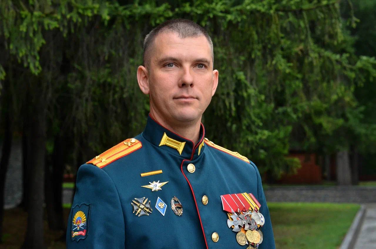 ⭐️ Кирилл Евгеньевич Лесков — омич, который служит стране не только в погонах, но и в жизни